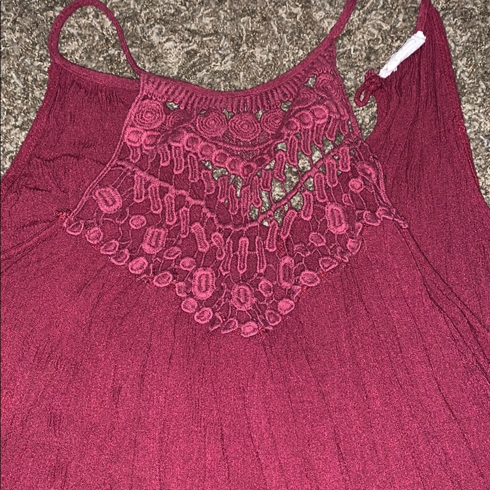 PacSun Crop Top